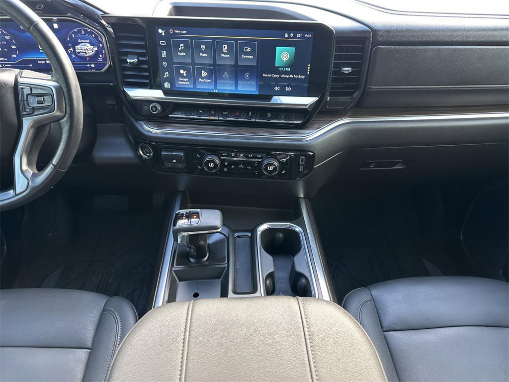used 2023 Chevrolet Silverado 1500 car, priced at $47,991