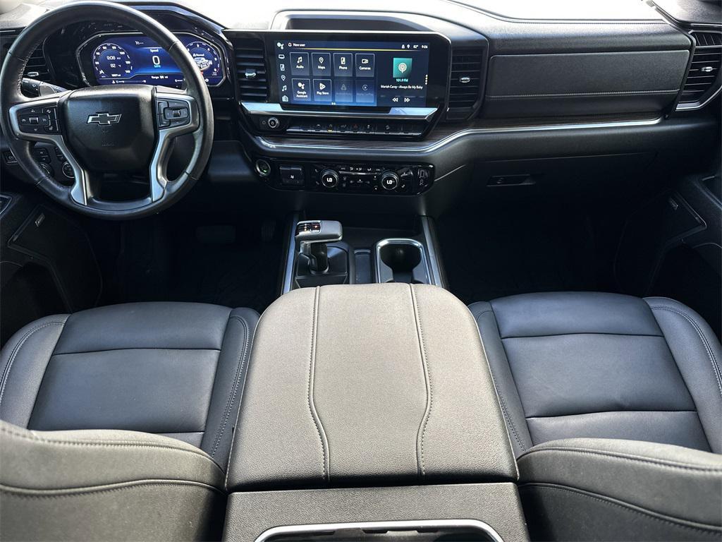 used 2023 Chevrolet Silverado 1500 car, priced at $47,991