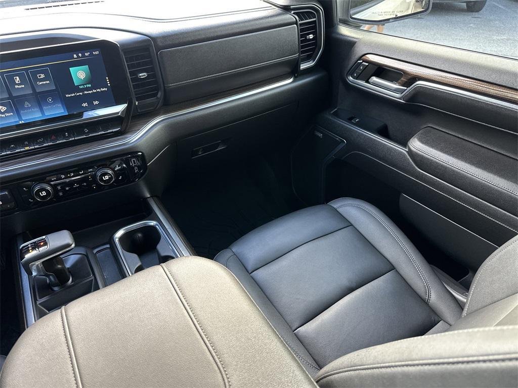 used 2023 Chevrolet Silverado 1500 car, priced at $47,991