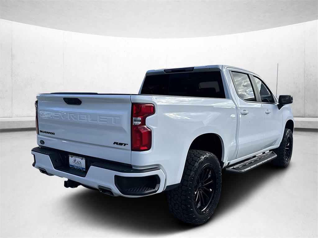 used 2023 Chevrolet Silverado 1500 car, priced at $47,991