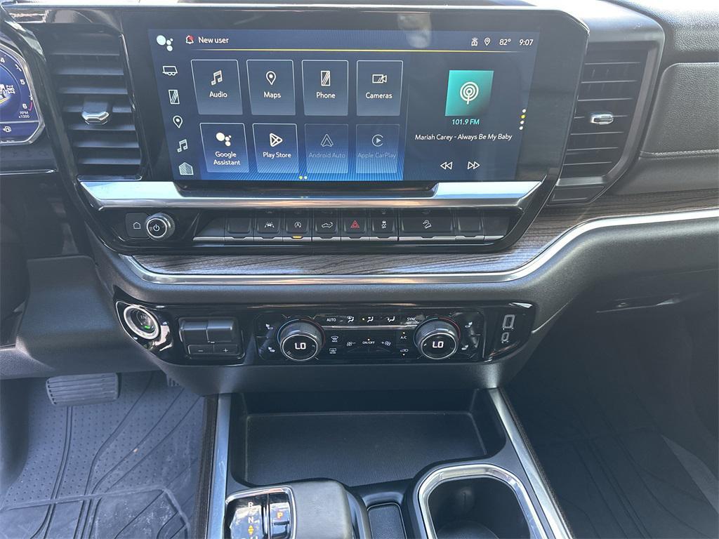 used 2023 Chevrolet Silverado 1500 car, priced at $47,991