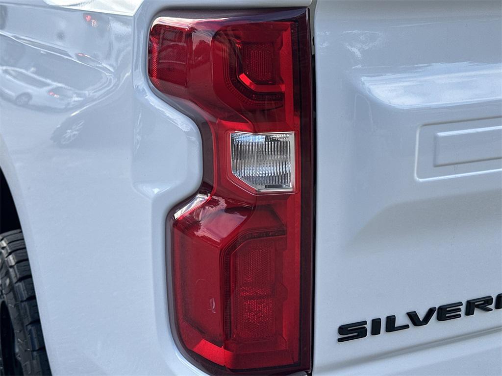 used 2023 Chevrolet Silverado 1500 car, priced at $47,991