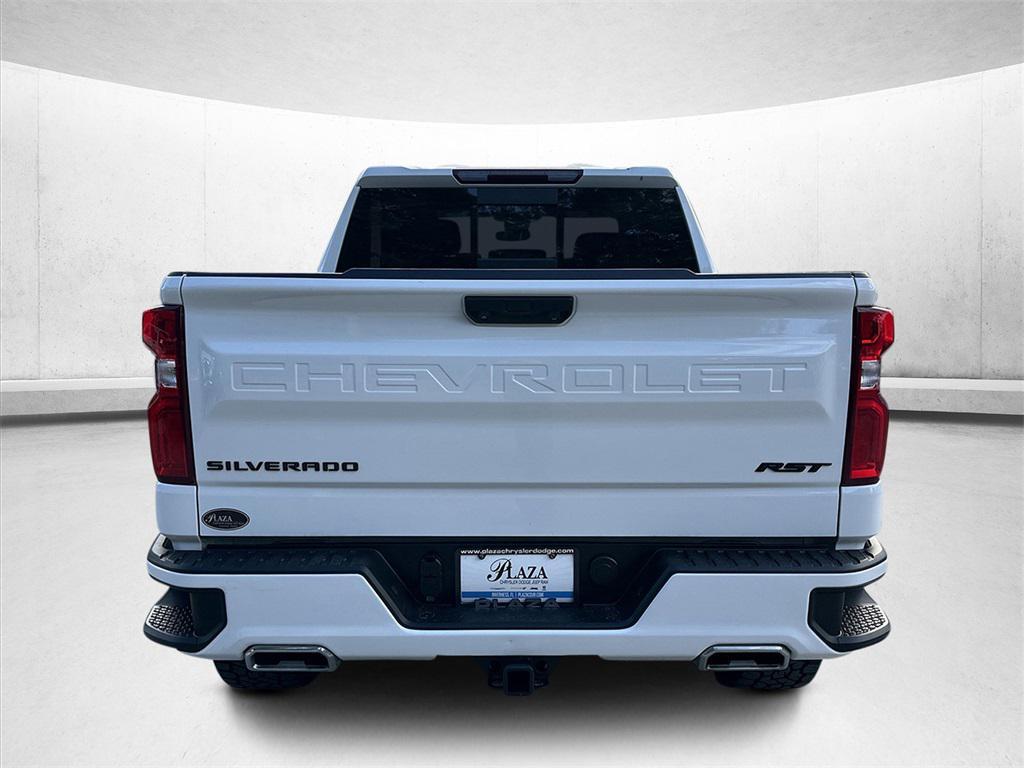 used 2023 Chevrolet Silverado 1500 car, priced at $47,991