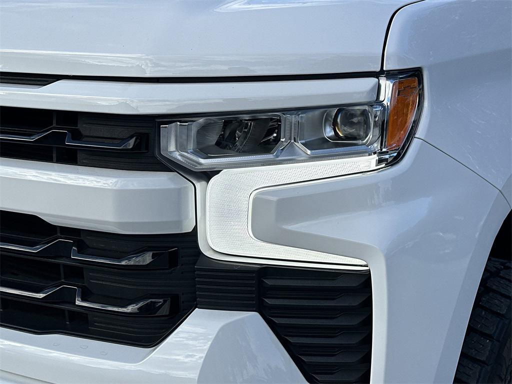 used 2023 Chevrolet Silverado 1500 car, priced at $47,991