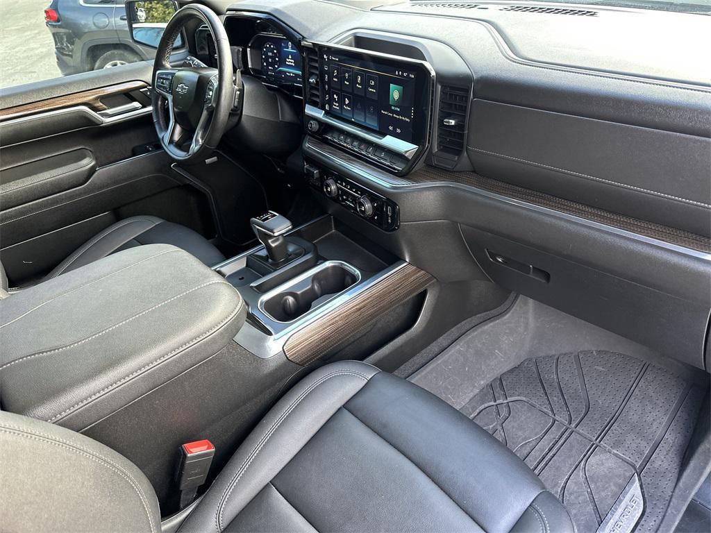 used 2023 Chevrolet Silverado 1500 car, priced at $47,991
