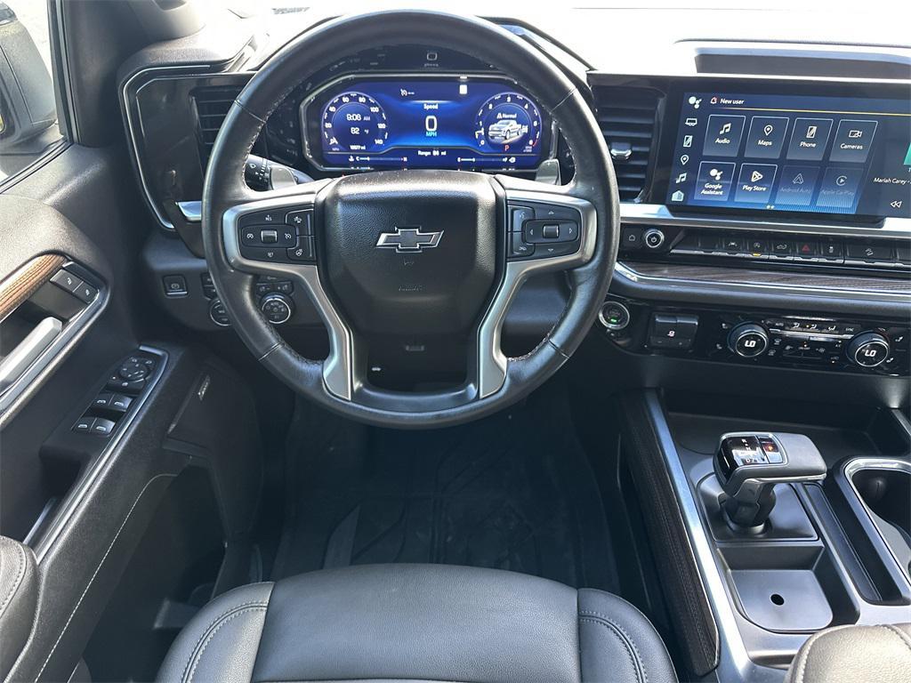 used 2023 Chevrolet Silverado 1500 car, priced at $47,991