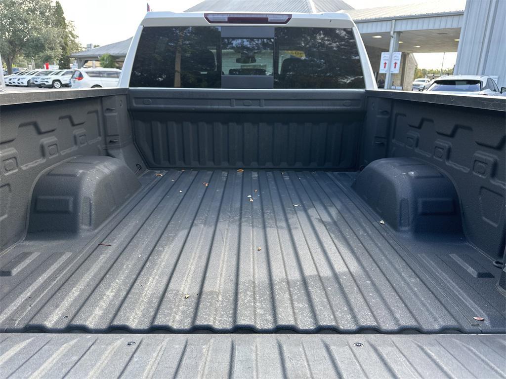 used 2023 Chevrolet Silverado 1500 car, priced at $47,991