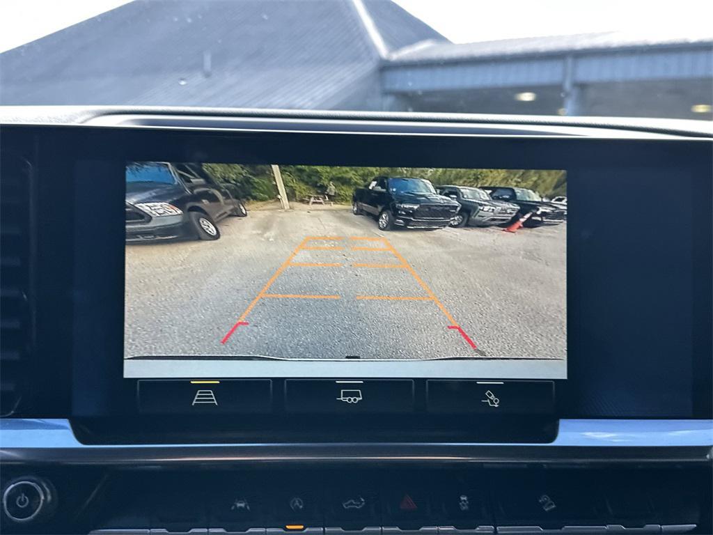 used 2023 Chevrolet Silverado 1500 car, priced at $47,991