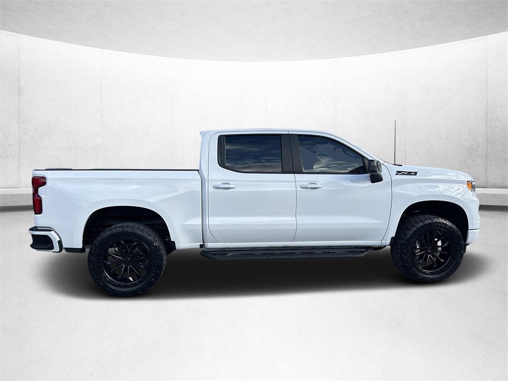 used 2023 Chevrolet Silverado 1500 car, priced at $47,991