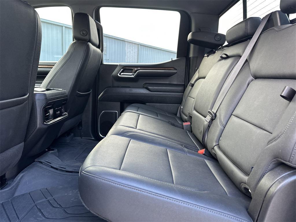 used 2023 Chevrolet Silverado 1500 car, priced at $47,991