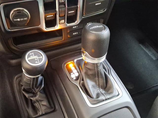 new 2025 Jeep Gladiator car, priced at $39,897