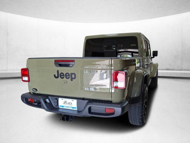 new 2025 Jeep Gladiator car, priced at $39,897
