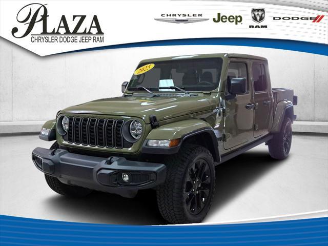 new 2025 Jeep Gladiator car, priced at $39,897