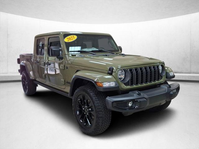 new 2025 Jeep Gladiator car, priced at $39,897