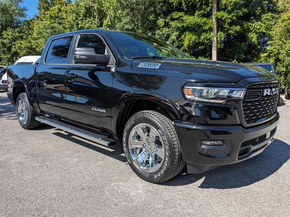 new 2025 Ram 1500 car, priced at $47,966