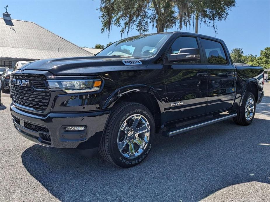 new 2025 Ram 1500 car, priced at $47,966