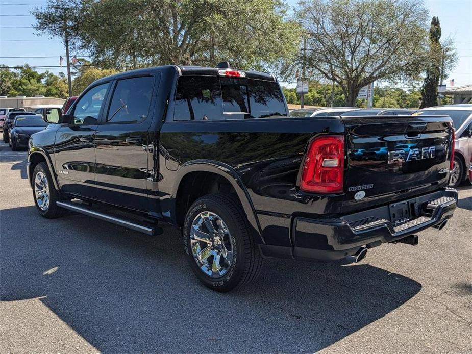 new 2025 Ram 1500 car, priced at $47,966