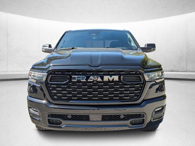 new 2025 Ram 1500 car, priced at $53,060