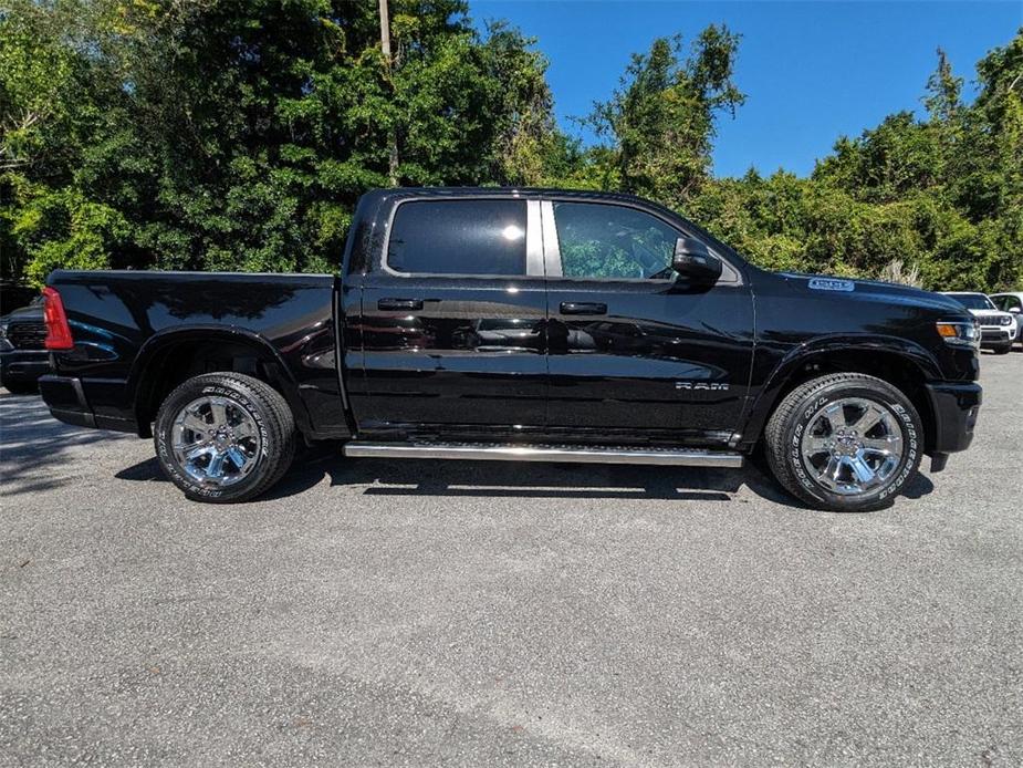 new 2025 Ram 1500 car, priced at $47,966