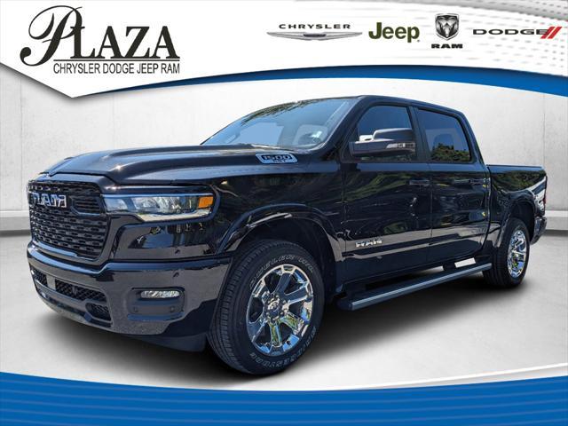 new 2025 Ram 1500 car, priced at $53,060