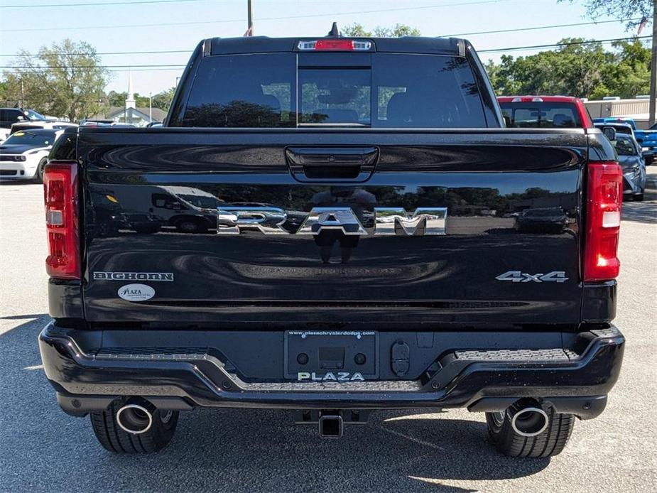 new 2025 Ram 1500 car, priced at $47,966