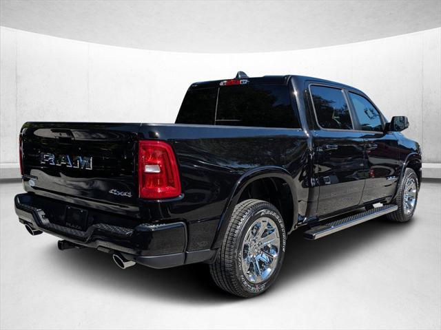 new 2025 Ram 1500 car, priced at $53,060