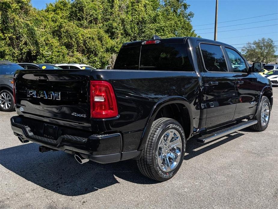 new 2025 Ram 1500 car, priced at $47,966