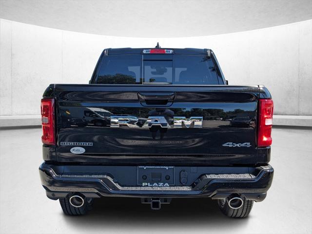 new 2025 Ram 1500 car, priced at $53,060