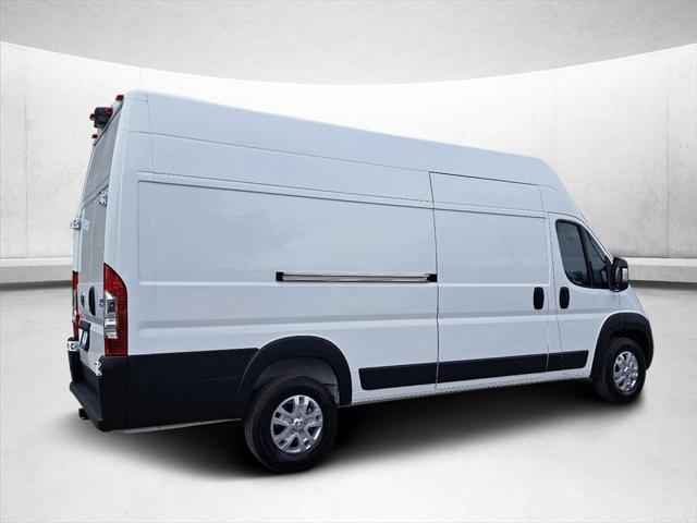 new 2025 Ram ProMaster 3500 car, priced at $62,060