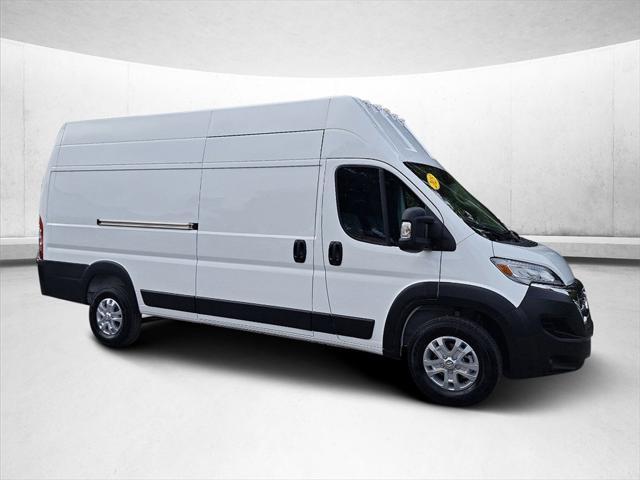 new 2025 Ram ProMaster 3500 car, priced at $62,060