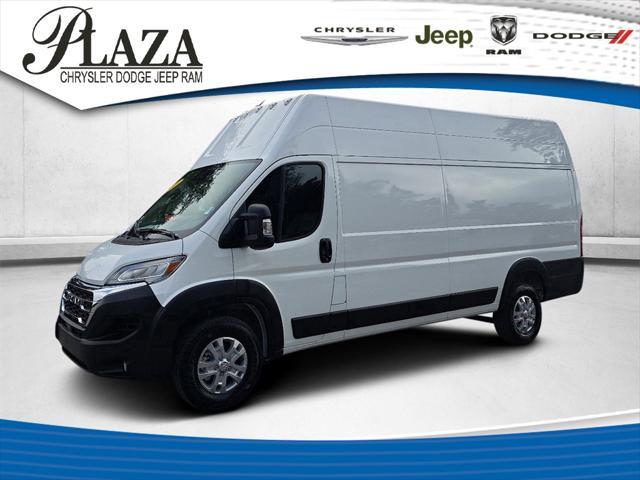 new 2025 Ram ProMaster 3500 car, priced at $62,060