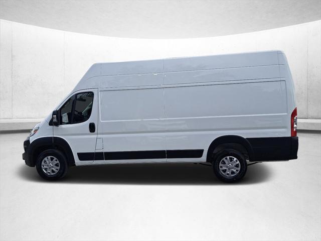 new 2025 Ram ProMaster 3500 car, priced at $62,060