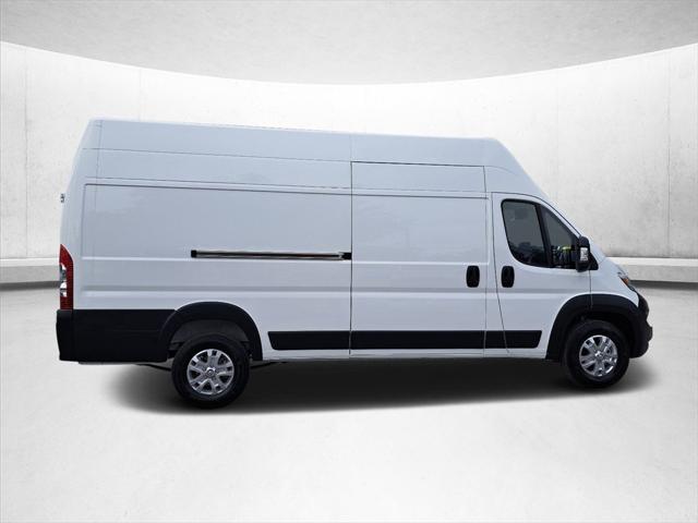 new 2025 Ram ProMaster 3500 car, priced at $62,060