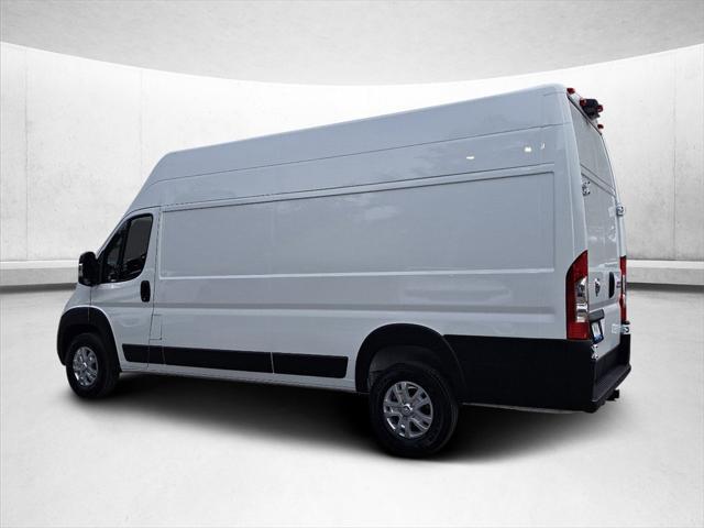 new 2025 Ram ProMaster 3500 car, priced at $62,060