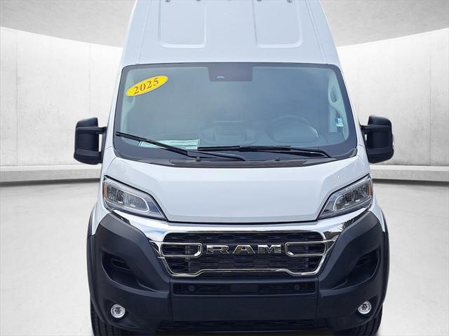 new 2025 Ram ProMaster 3500 car, priced at $62,060