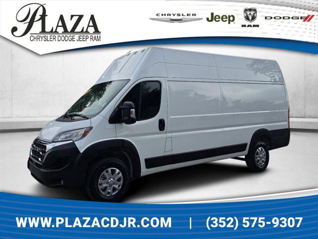 new 2025 Ram ProMaster 3500 car, priced at $49,160