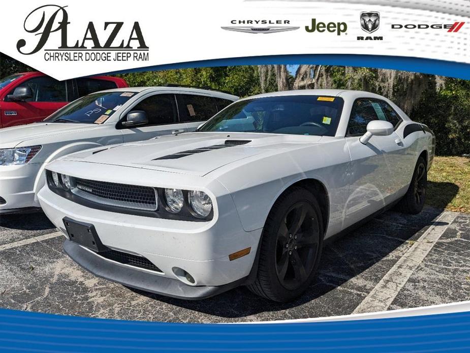 used 2013 Dodge Challenger car, priced at $13,991