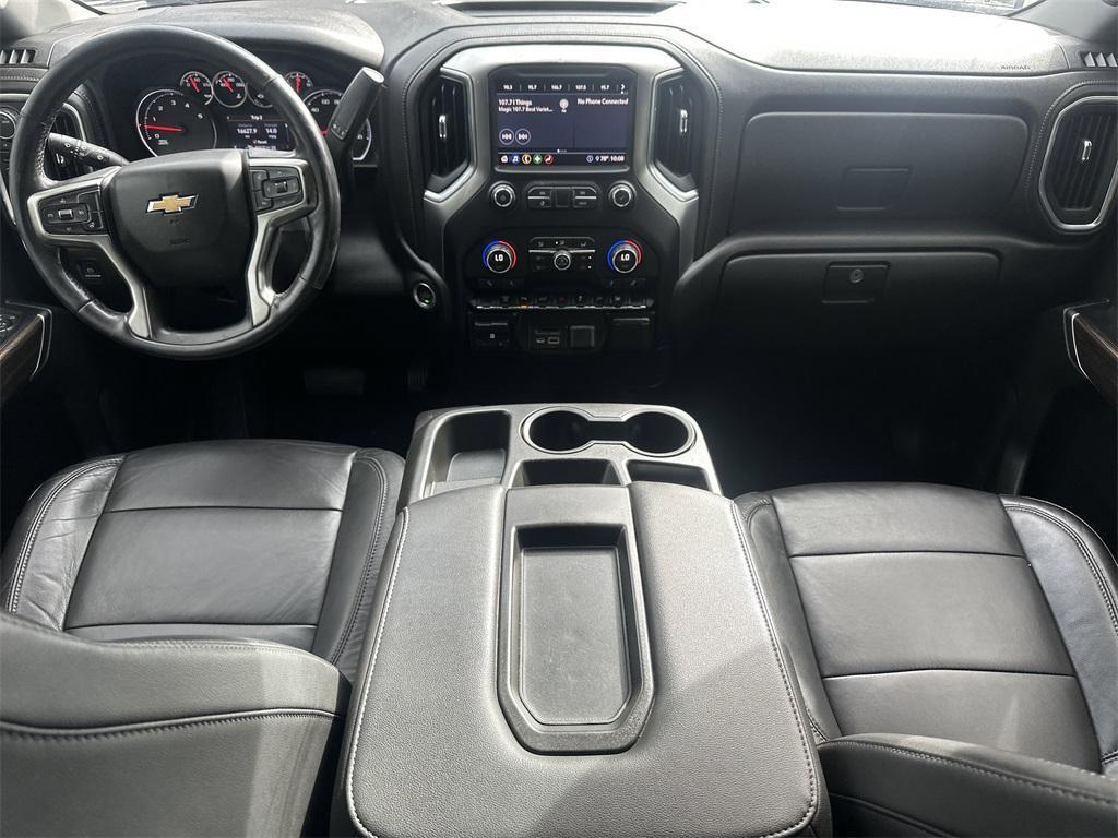 used 2020 Chevrolet Silverado 2500 car, priced at $44,991