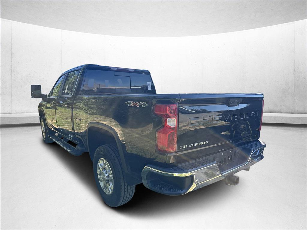 used 2020 Chevrolet Silverado 2500 car, priced at $44,991