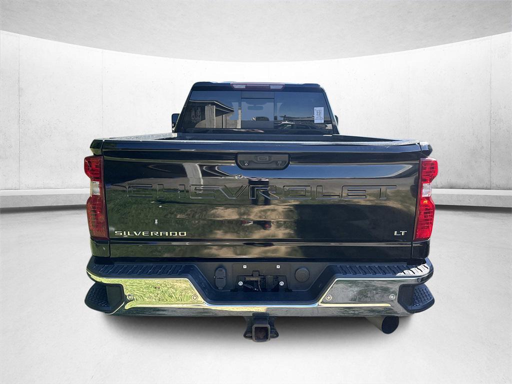 used 2020 Chevrolet Silverado 2500 car, priced at $44,991