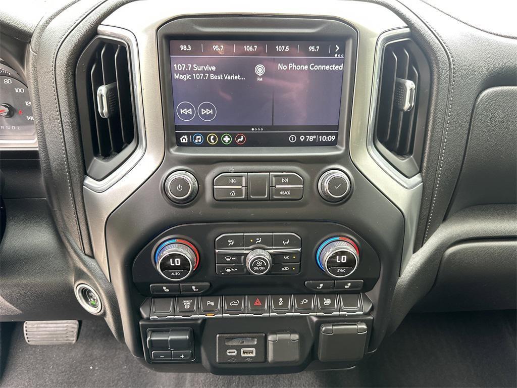 used 2020 Chevrolet Silverado 2500 car, priced at $44,991