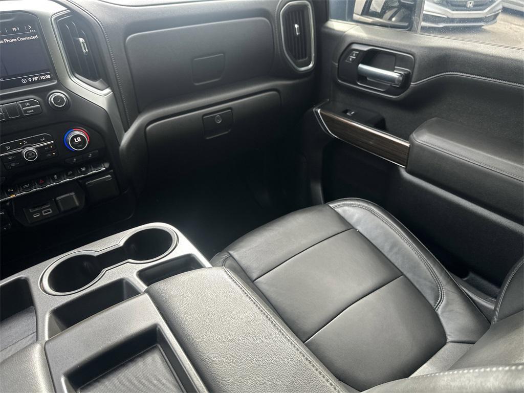 used 2020 Chevrolet Silverado 2500 car, priced at $44,991