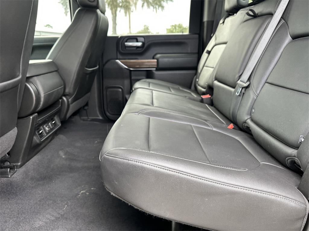 used 2020 Chevrolet Silverado 2500 car, priced at $44,991