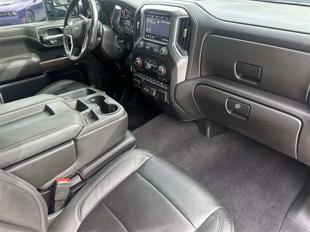 used 2020 Chevrolet Silverado 2500 car, priced at $44,991