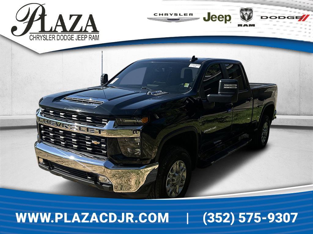 used 2020 Chevrolet Silverado 2500 car, priced at $44,991