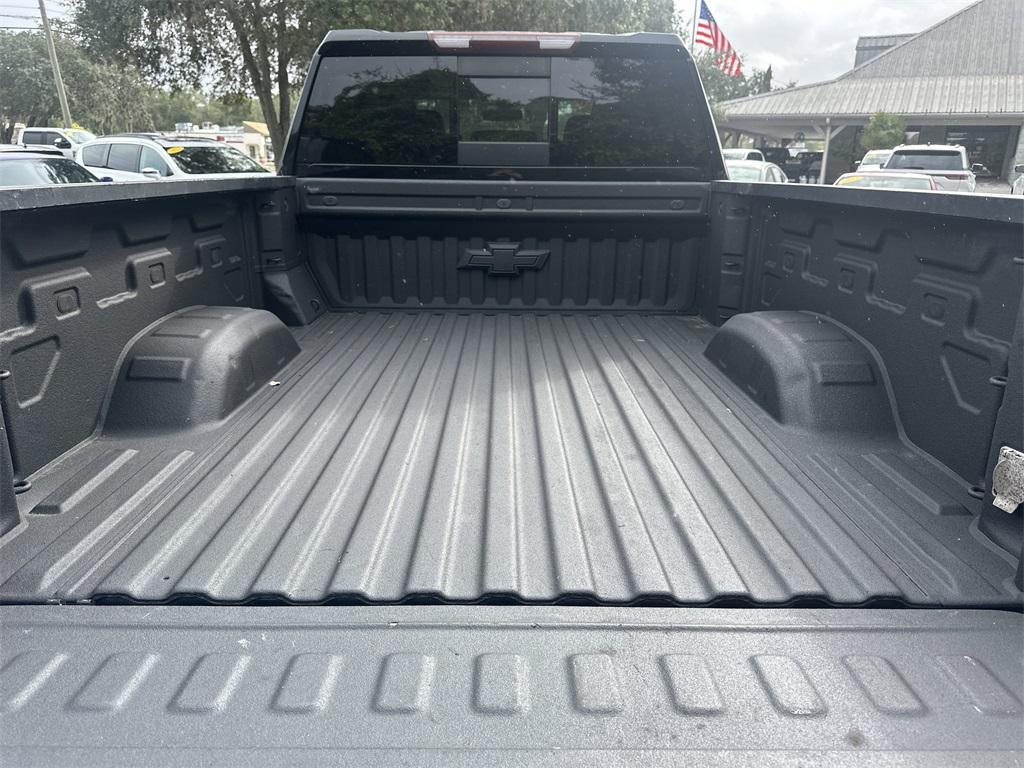 used 2020 Chevrolet Silverado 2500 car, priced at $44,991