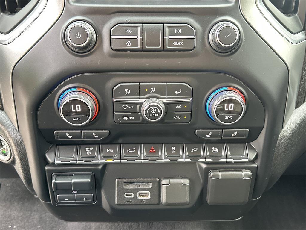 used 2020 Chevrolet Silverado 2500 car, priced at $44,991