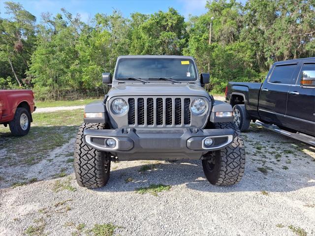 used 2022 Jeep Gladiator car, priced at $34,991