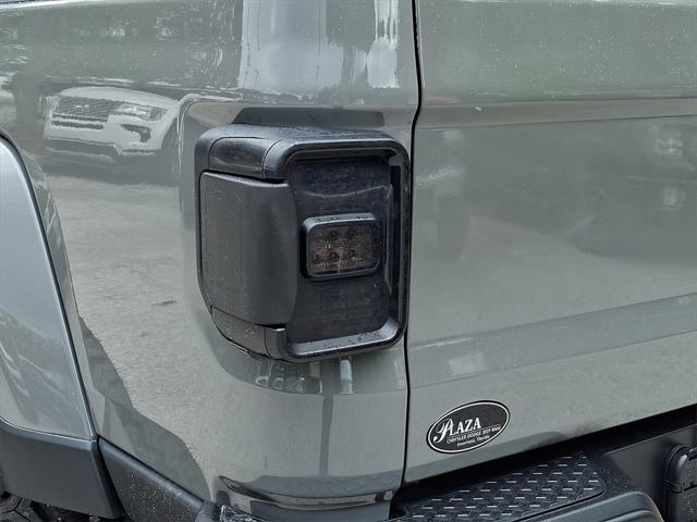 used 2022 Jeep Gladiator car, priced at $34,991
