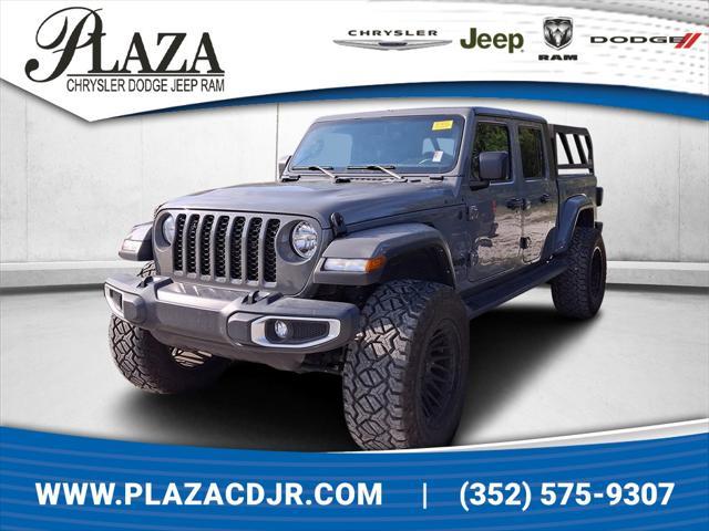 used 2022 Jeep Gladiator car, priced at $34,991
